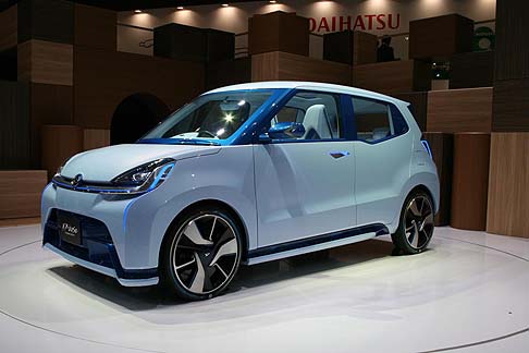 Daihatsu D-Base Concept